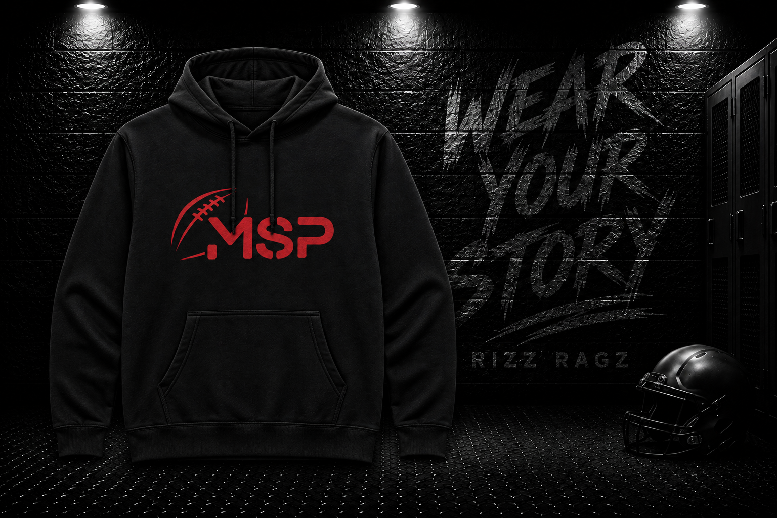 MSP Unisex Hoodie