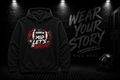 MSP Let's Be Great Unisex Hoodie