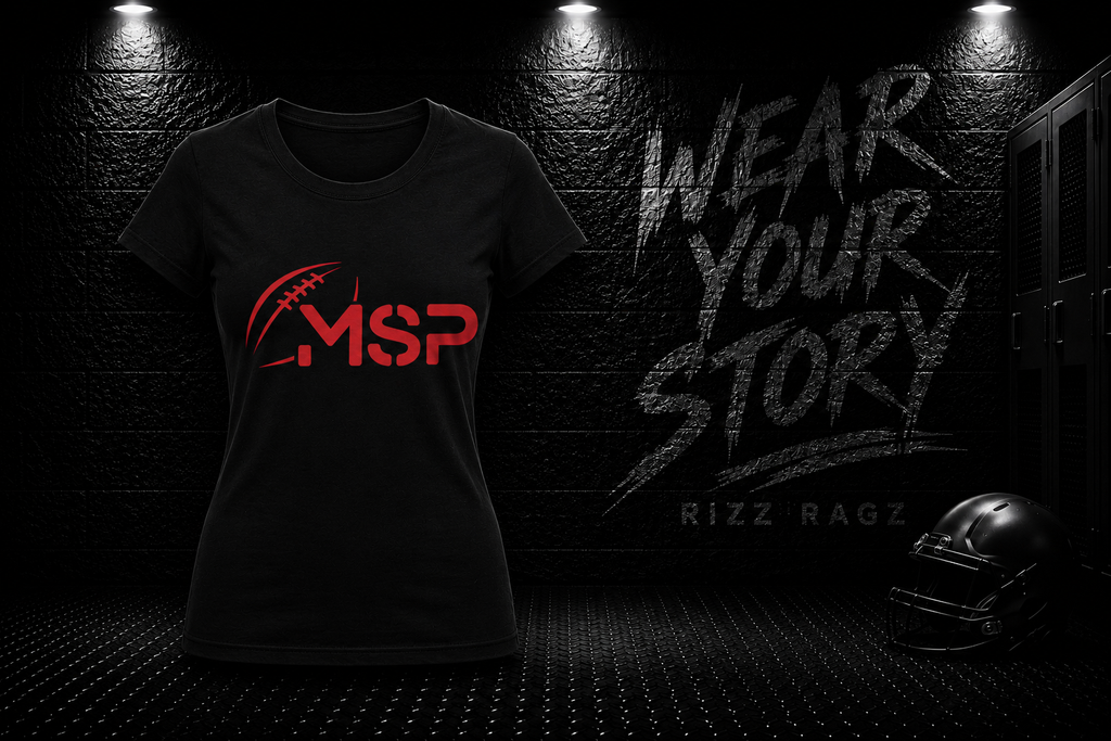 MSP Unisex / Women's Cut Softstyle Tee