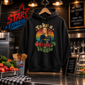 Take a Fruit or Veggie (Unisex Hooded Sweatshirt)