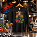 Take a Fruit or Veggie (Unisex Long Sleeve Tee)
